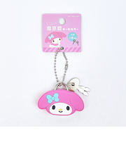 サンリオ マイメロディ 南京錠キーホルダー Sanrio