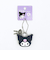 サンリオ クロミ 南京錠キーホルダー Sanrio