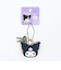 サンリオ クロミ 南京錠キーホルダー Sanrio