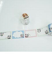 内藤ルネ ルネパンダー ロール付き付箋 文具