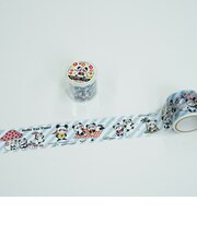 内藤ルネ ルネパンダー マスキングテープ (3cm) 文具
