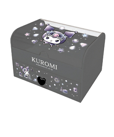 サンリオ クロミ ファンシー小物入れ Sanrio