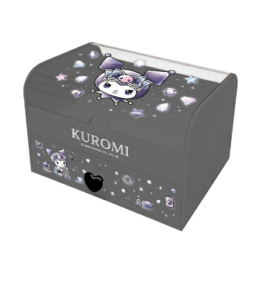 サンリオ クロミ ファンシー小物入れ Sanrio