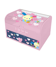 サンリオ ウサハナ ファンシー小物入れ Sanrio