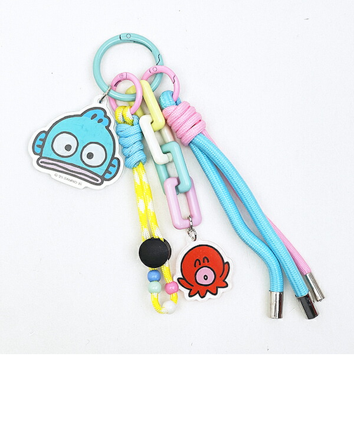 サンリオ ハンギョドン ストラップチャーム スマホ sanrio
