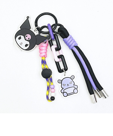 サンリオ クロミ ストラップチャーム スマホ sanrio