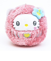 サンリオ ハローキティ カラビナ付きマスコット だるまシリーズ sanrio