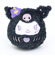 サンリオ クロミ カラビナ付きマスコット だるまシリーズ sanrio