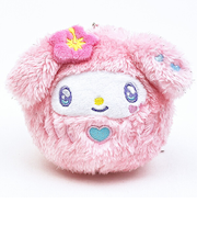 サンリオ マイメロディ カラビナ付きマスコット だるまシリーズ sanrio