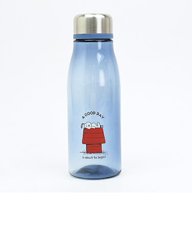 スヌーピー スタイリッシュブローボトル 水筒 ランチ SNOOPY