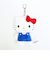 サンリオ ハローキティ ダイカットぬいぐるみミラー キーホルダー Sanrio