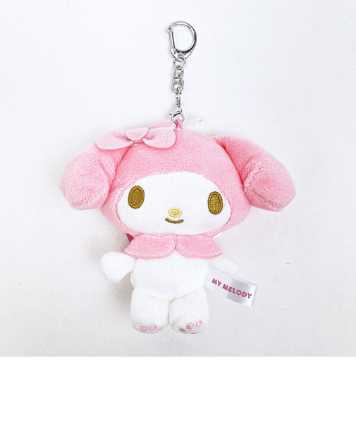 サンリオ マイメロディ ダイカットぬいぐるみミラー キーホルダー Sanrio