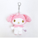 サンリオ マイメロディ ダイカットぬいぐるみミラー キーホルダー Sanrio