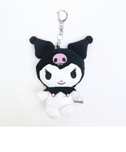 サンリオ クロミ ダイカットぬいぐるみミラー キーホルダー Sanrio