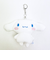サンリオ シナモロール ダイカットぬいぐるみミラー キーホルダー シナモン Sanrio