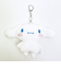 サンリオ シナモロール ダイカットぬいぐるみミラー キーホルダー シナモン Sanrio