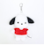 サンリオ ポチャッコ ダイカットぬいぐるみミラー キーホルダー Sanrio