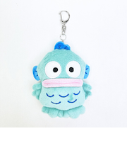 サンリオ ハンギョドン ダイカットぬいぐるみミラー キーホルダー Sanrio