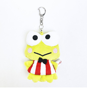 サンリオ けろけろけろっぴ ダイカットぬいぐるみミラー キーホルダー Sanrio