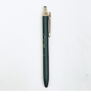 ミッフィー miffy サラサグランド ジェルボールペン (グリーンブラック) 文具