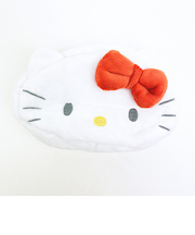 サンリオ ハローキティ ひっくるんペンポーチ 筆箱 文具 Sanrio