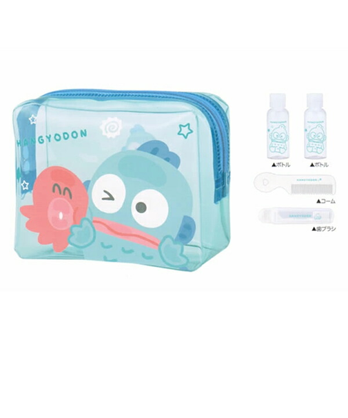 サンリオ ハンギョドン トラベルセット Sanrio