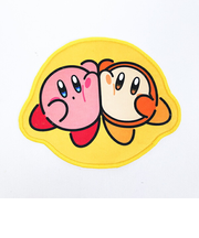 星のカービィ play with ワドルディ ダイカットモバイルクリーナー (なかよし) スマホ用品 任天堂