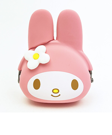 サンリオ マイメロディ mimi POCHIBI(ミニポチビ) (ピンク) コインケース お財布 Sanrio
