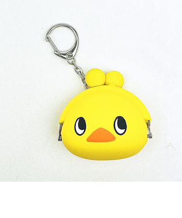 チキンラーメン BABYひよこちゃん POCHI(ポチ) コインケース お財布