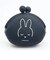 ミッフィー miffy POCHI(ポチ) (フェイスブラック) コインケース お財布