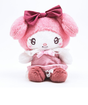 サンリオ マイメロディ マネしておしゃべりぬいぐるみ(S) (ロリータVer.) Sanrio