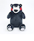 くまモン Kumamon ぬいぐるみ(18cm)