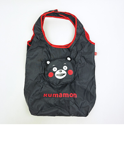 くまモン Kumamon ダイカットエコバッグ