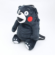 くまモン Kumamon ぬいぐるみリュック バッグ