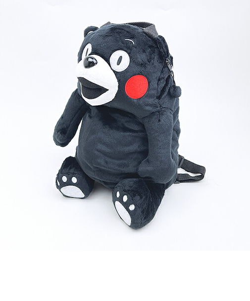 くまモン Kumamon ぬいぐるみリュック バッグ