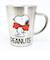スヌーピー 二重マグカップ リボン キッチン 保温保冷 SNOOPY