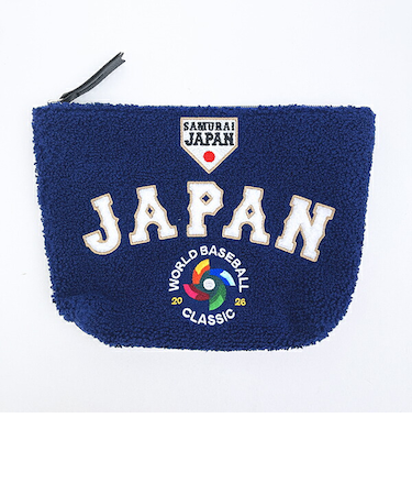 WBC 2026 (WORLD BASEBALL CLASSIC) サガラポーチ 大谷翔平 侍ジャパン