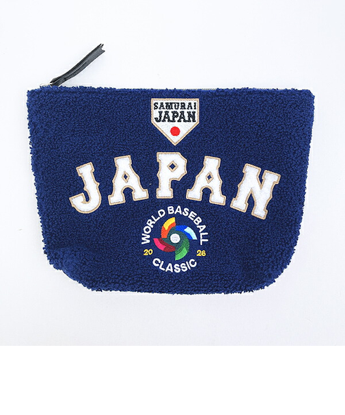 WBC 2026 (WORLD BASEBALL CLASSIC) サガラポーチ 大谷翔平 侍ジャパン