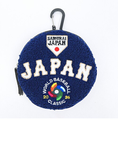 WBC 2026 (WORLD BASEBALL CLASSIC) サークルサガラポーチ 大谷翔平 侍