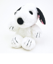スヌーピー FUWAKUTA ぬいぐるみ 桜 SNOOPY