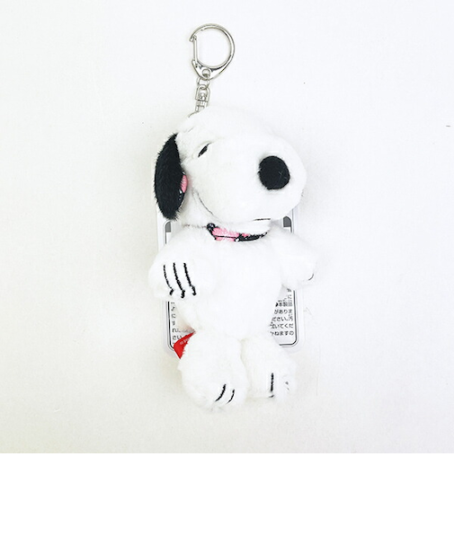 スヌーピー マスコット 桜 ぬいぐるみ SNOOPY