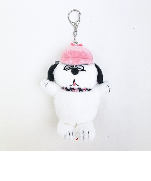 スヌーピー オラフ マスコット 桜 ぬいぐるみ SNOOPY｜パーフェクト