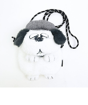 スヌーピー オラフ フルボディサコッシュ バッグ SNOOPY