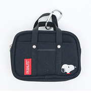 スヌーピー スクールバッグポーチ SNOOPY