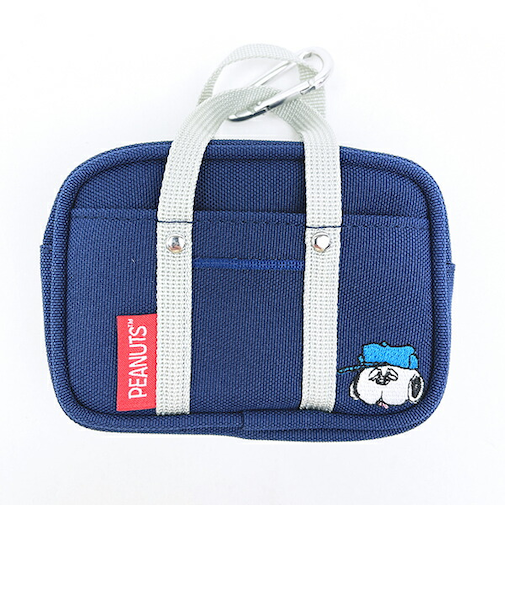 スヌーピー オラフ スクールバッグポーチ SNOOPY