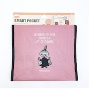 ムーミン リトルミイ スマートポケット カー用品 MOOMIN