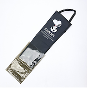 スヌーピー アンブレラケース ブラック 傘入れ カー用品