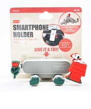 スヌーピー スマホホルダー ハウス カー用品