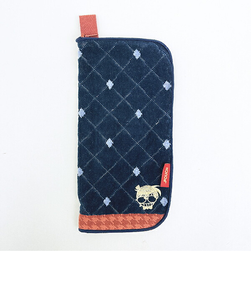 名探偵コナン コナン どっとポーチ