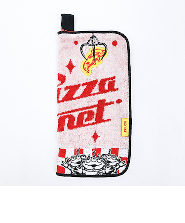 ディズニー トイストーリー エイリアン どっとポーチ Disney